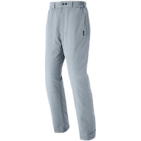 アイトス アイトス 防寒パンツ(男女兼用)AZ8972 裏地アルミ配合PUプリント シルバーグレー LL AZ8972103LL 1着