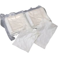 MCC MAX CLEAN MAXクリーンダブルクロス ホワイト 22.5×25.5cm 20枚入り