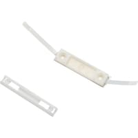 ABB TYRap ケーブルクランプ フラットケーブル用 粘着テープ付き ケーブル幅最大76.2mm 皿ねじ固定 50個入り FCC3A 1袋(50個)