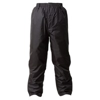 マック Makku ウォームパンツ ブラック L