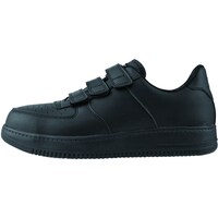 ジーベック XEBEC プロスニーカー8515790260 ブラック