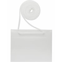 ソニック ソニック イベント吊下げ名札 名刺サイズ 薄型タイプ50枚入