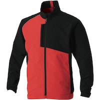 ソウワ SOWA 753200 長袖ブルゾン レッド M 75320043M 1着