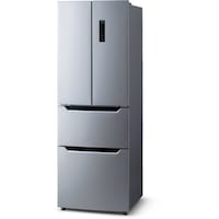 アイリスオーヤマ IRIS 103253 冷凍冷蔵庫 320L シルバー IRSN32BS 1台