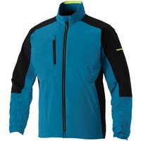 ソウワ SOWA 752400 防寒ブルゾン(ストレッチ・制電) ターコイズ SS 752400201SS 1着