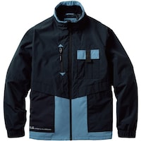 ソウワ G.G. 053400 防寒ブルゾン(防風・透湿) ライトブルー 6L 0534002126L 1着