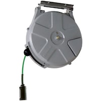 TRIENS TRIENS 導電エアホースリール 内径6.5mm×20m SHM220EB 1台