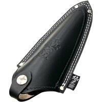 ベストツール ベストツール 極匠 牛革製 板金鋏用刃先保護ケース 黒色染め