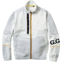 ソウワ G.G. 052200 長袖ブルゾン ホワイト M 0522000M 1着