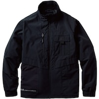 ソウワ G.G. 053400 防寒ブルゾン(防風・透湿) ブラック M 0534004M 1着