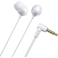 サンワサプライ SANWA マイク付きステレオイヤホン MMHS709W 1個