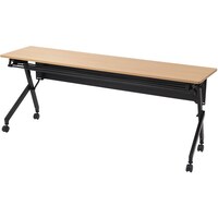 サンワサプライ SANWA フォールディングデスク(W1800xD450) FLD18045M 1台