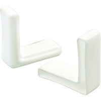 岩田製作所 IWATA 保護キャップ Lアングル(R無)用 (10個入) 白 HLWHLN40X6P 1袋(10個)