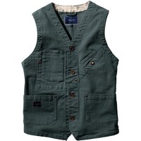 ソウワ SOWA DanD 147206 ベスト アーミー M 14720682M 1着