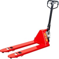 中西金属工業 コレック NE型ハンドパレットトラック 2500kg 低床 NEL25710 1台