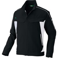 アイトス アイトス 長袖ストレッチブルゾン(エコワーカーストレッチ男女兼用)AZ1902 ブラック M AZ1902010M 1着