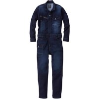 ソウワ NBW 208220 つなぎ ミッドインディゴ 4L