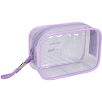 オウルテック MOTTERU keptコラボガジェットーポーチ ペールアイリス MOTACCPCH01PU 1個