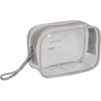 オウルテック MOTTERU keptコラボガジェットーポーチ ラテグレージュ MOTACCPCH01GY 1個