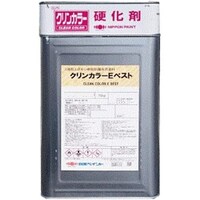 ニッペホームプロダクツ ニッぺ 日本ペイント 床用塗料 クリンカラーEベスト CB2 グリーン 硬化剤セット 17kg