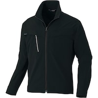 アイトス アイトス 長袖ブルゾン(男女兼用)AZ4101 ブラック 6L AZ41010106L 1着