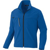 アイトス アイトス 長袖ブルゾン(男女兼用)AZ4101 ブルー 3L AZ41010063L 1着