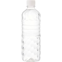 アイリスオーヤマ IRIS 【※軽税】 311458 富士山の天然水 ラベルレス 500ml×24本×1ケース 311458 1Cs(24本)