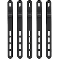 オウルテック MOTTERU ソフトタッチ ケーブルバンド sofumo シリコン 北欧 4つ穴タイプ