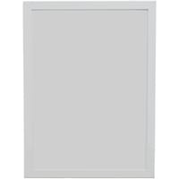 浅沼商会 キング ポスターフレーム A2 ホワイト