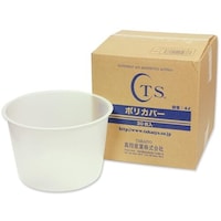 高翔産業 TS TS ポリカバー 4L用 (30枚入)