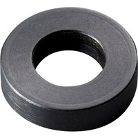 岩田製作所 IWATA ワッシャー 黒染め WC16061 1個