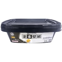 ニッペホームプロダクツ ニッぺ 室内かべ用塗料 STYLE 塗る壁紙 ウォールホワイト 1.5L