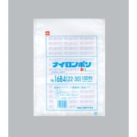 福助工業 福助 ナイロンポリ 新Lタイプ NO.16B4(2230) バラ100枚入