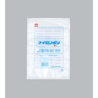 福助工業 福助 ナイロンポリ 新Lタイプ NO.11B(1826) バラ100枚入