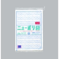 福助工業 福助 ニューポリ袋 03 NO.14(紐付) バラ100枚入