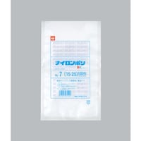 福助工業 福助 ナイロンポリ 新Lタイプ NO.7(1525) バラ100枚入