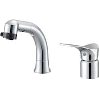 SANEI SANEI シングルスプレー洗面混合栓 K37110E6JV 1台