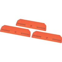 トラスコ中山 TRUSCO こまわり君(新型)用荷物落下防止柵セット(3個入り) MPK6039RSK 1S(3個)