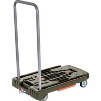 トラスコ中山 TRUSCO こまわり君(新型) 600X390 樹脂ストッパー付 オリーブドラブ MPK6039JSOD 1台