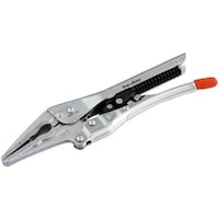 スエカゲツール ProAuto オートマチックバイスプライヤーロングノーズ175mm