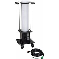 日動工業 NICHIDO LED作業灯 調光式パノラマアップライト LUL170DGD 1台