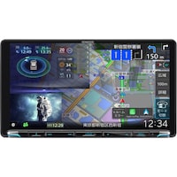 JVCケンウッド KENWOOD ナビゲーション 9インチインダッシュナビゲーション MDVM911HDL 1台