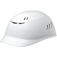 ミドリ安全 ミドリ安全 軽作業帽 通気孔付 SCL200A エコ ホワイト