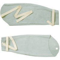 南村製作所 南村 革腕カバー グレー フリー