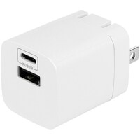 オウルテック Owltech 最大PD30W出力 GaN(窒化ガリウム)採用 USB TypeC×1 USB TypeA×1 AC充電器