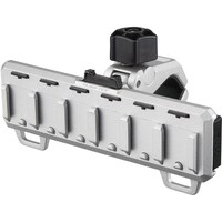 TJMデザイン タジマ セフホルダー丸型建材用 クランプ式 金属 6連