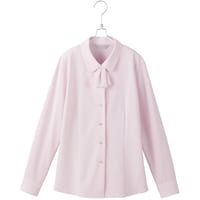 アイトス ピエ 長袖ブラウスHCB4111 ピンク 11 HCB411103811 1着