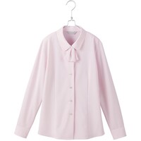 アイトス ピエ 長袖ブラウスHCB4111 ピンク 21 HCB411103821 1着