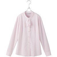 アイトス ピエ 長袖ブラウスHCB4121 ピンク 7 HCB41210387 1着