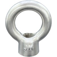 プロスパー洸洋 HIーLEAD アイナット SUS304/ステンレス M8 並目 穴径20Φ